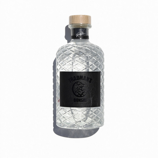 墨　まつかぜ 松煙墨 いきまつ 寸心千古 1.0丁形 | 古梅園製墨販売部